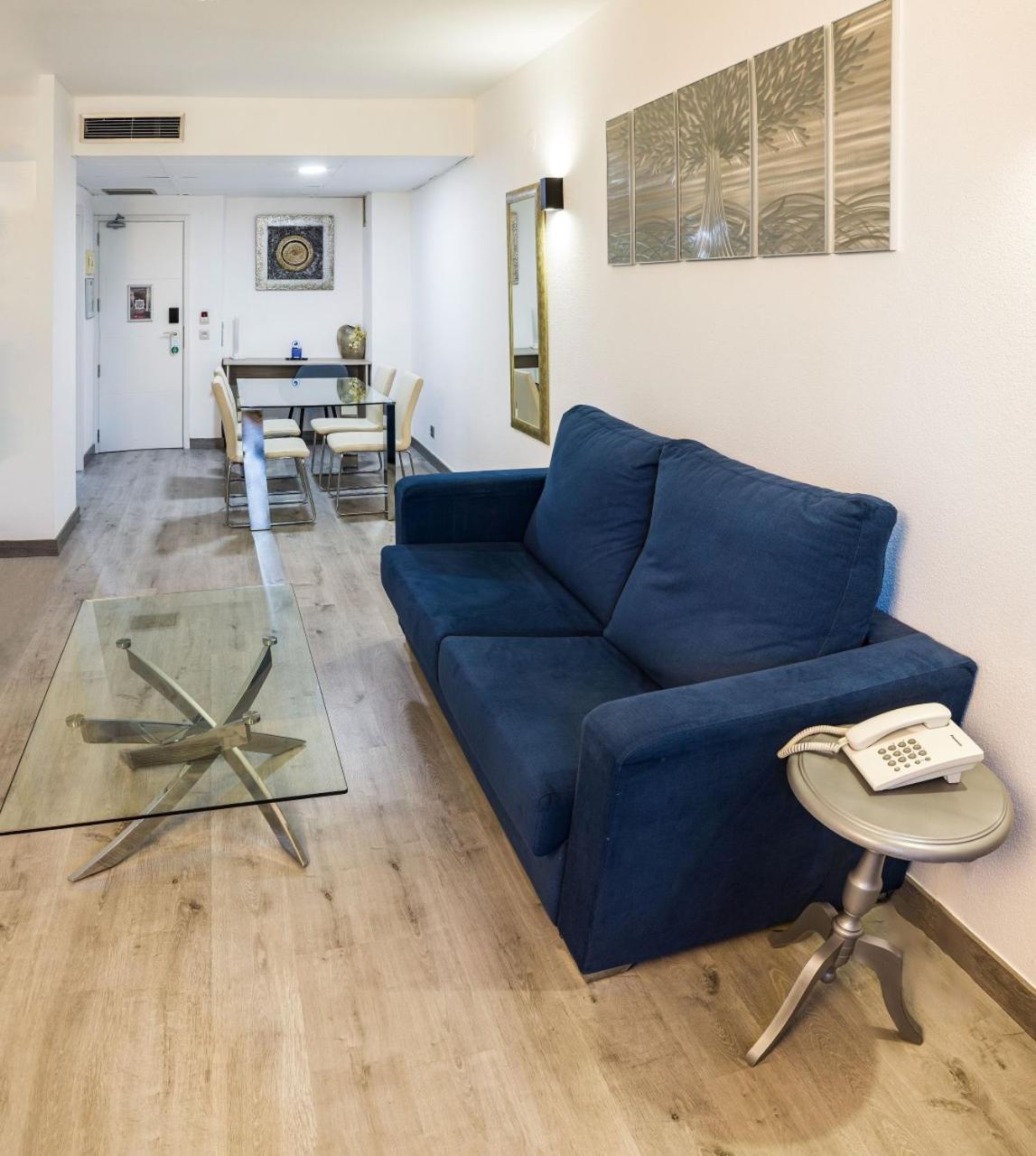 Bellavista Sevilla Dış mekan fotoğraf