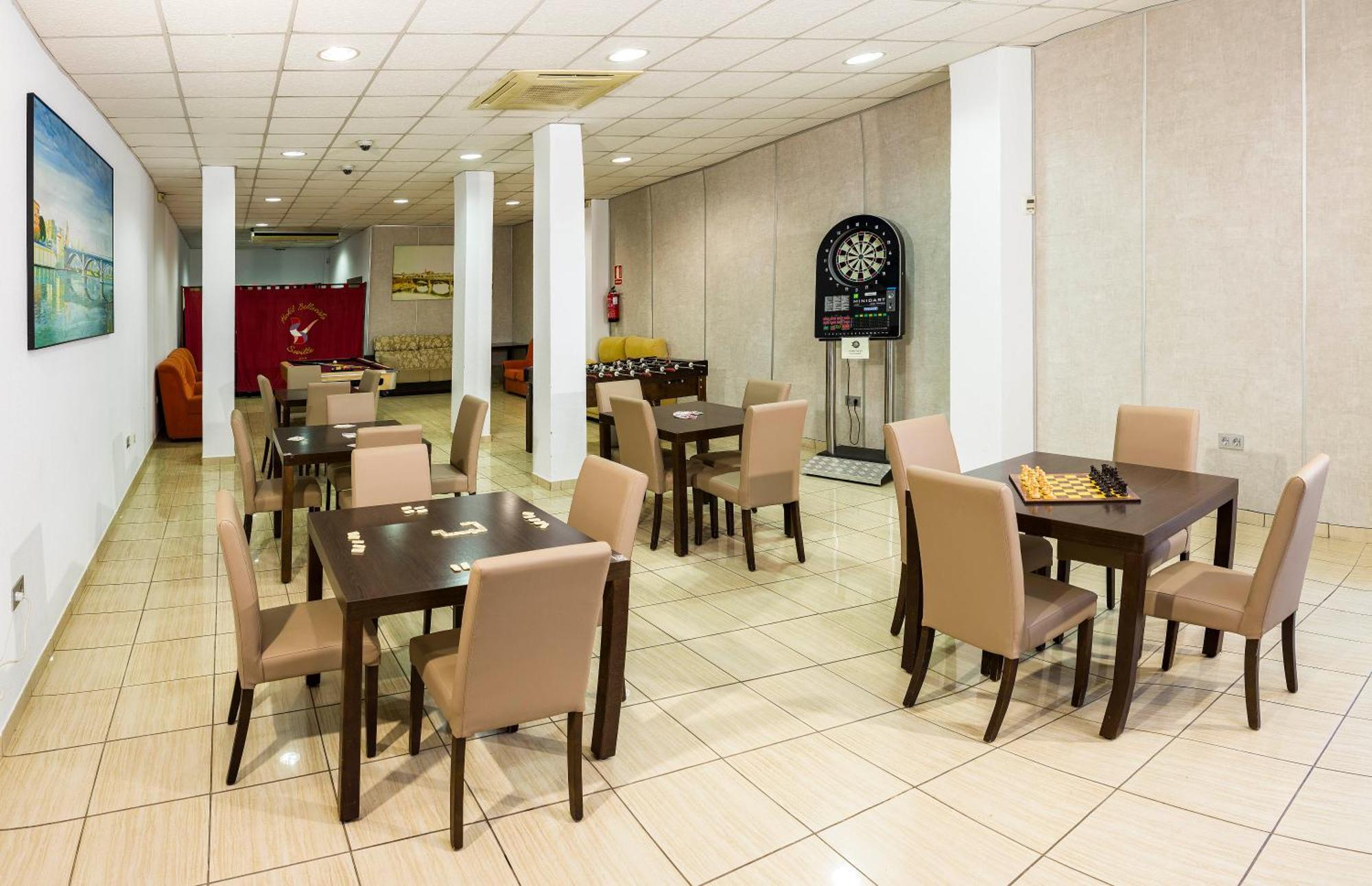 Bellavista Sevilla Dış mekan fotoğraf
